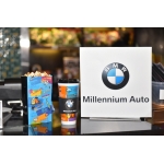 กิจกรรมพิเศษสำหรับลูกค้าคนสำคัญ ‘BMW Movie Premier By Millennium Auto’ 